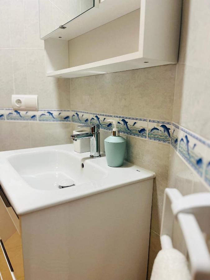 Centre Village Apartment Ла-Кала-де-Михас Экстерьер фото