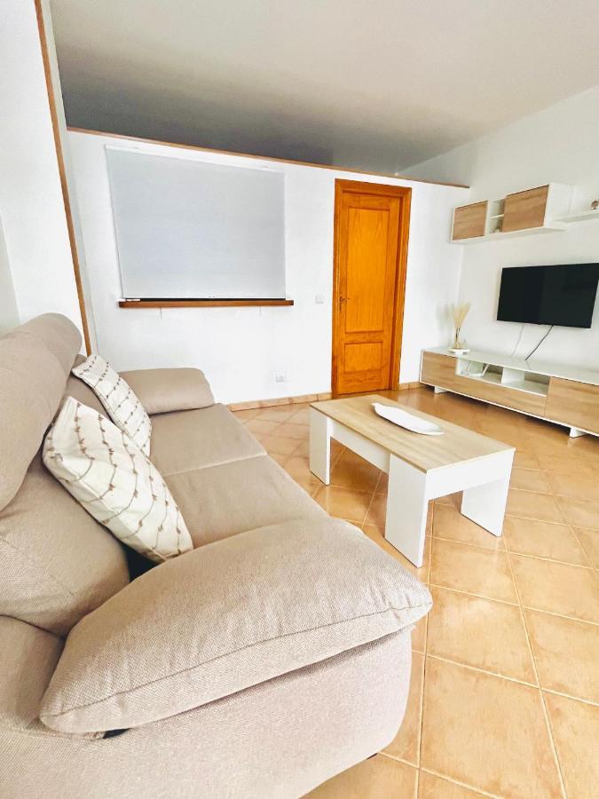 Centre Village Apartment Ла-Кала-де-Михас Экстерьер фото