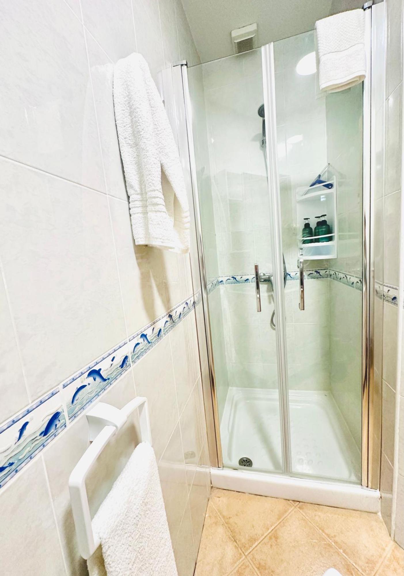 Centre Village Apartment Ла-Кала-де-Михас Экстерьер фото