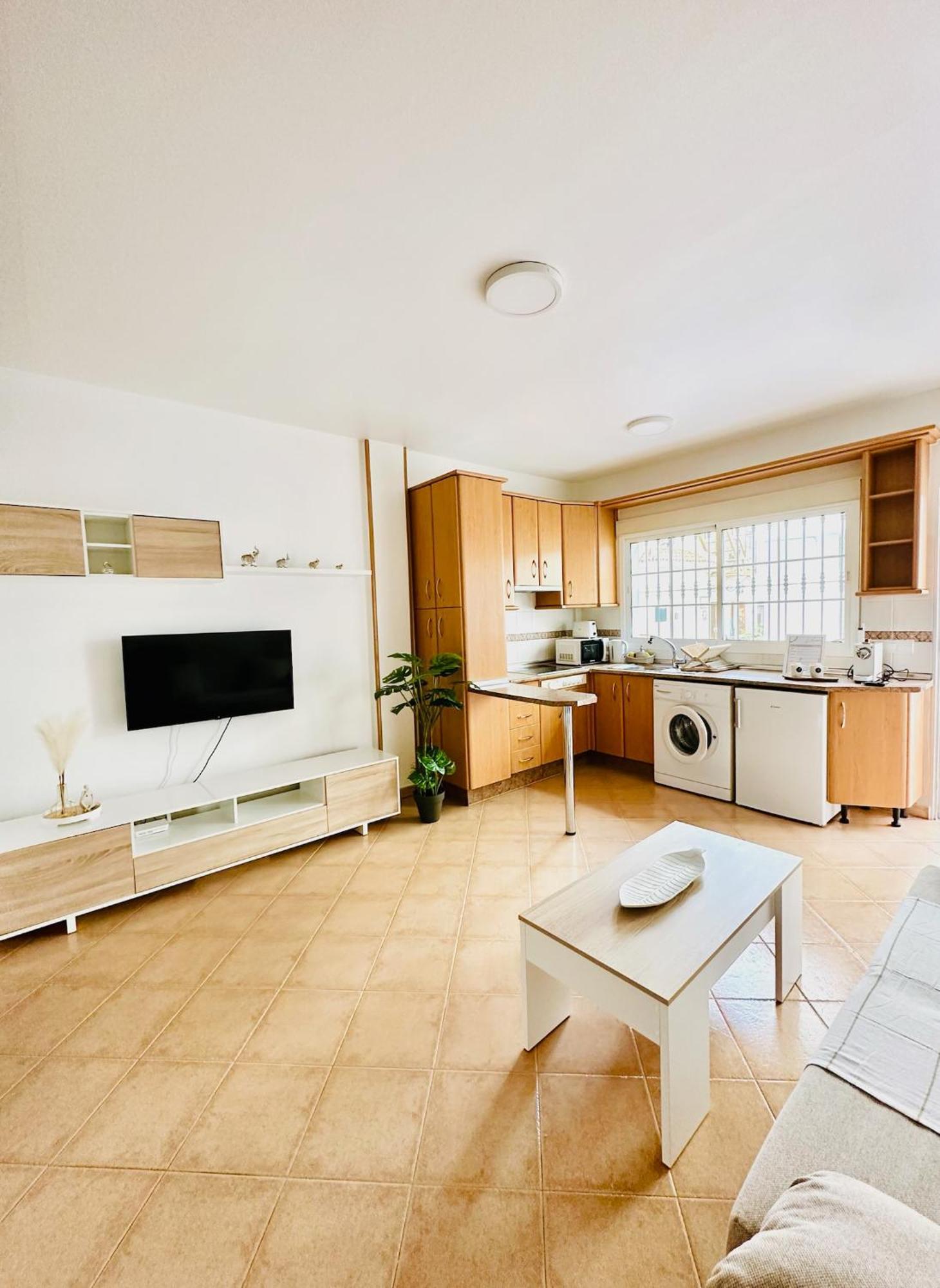 Centre Village Apartment Ла-Кала-де-Михас Экстерьер фото